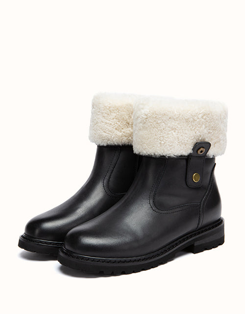 Ugg AUSTRALIAN SHEPHERD® Airest Boots (Black)