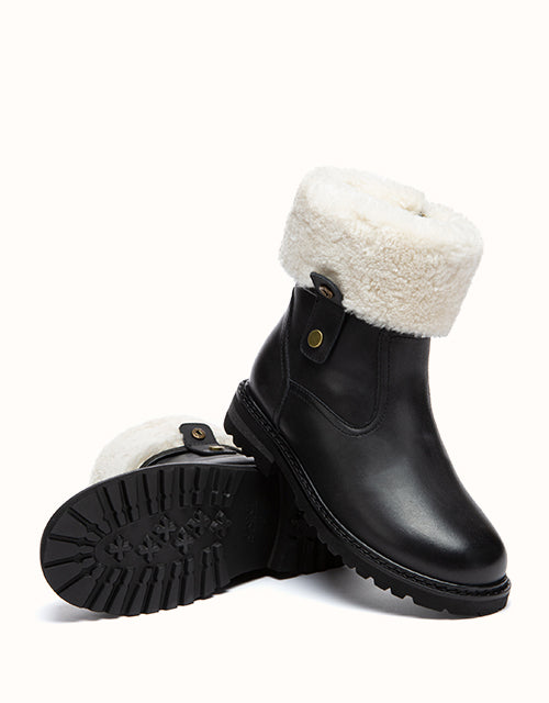 Ugg AUSTRALIAN SHEPHERD® Airest Boots (Black)