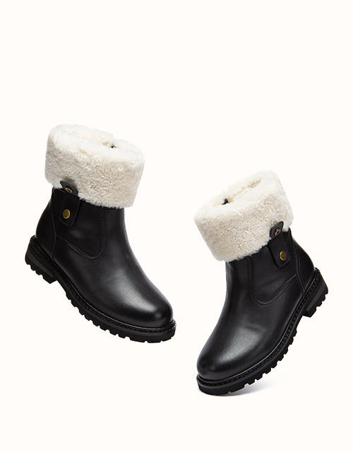 Ugg AUSTRALIAN SHEPHERD® Airest Boots (Black)