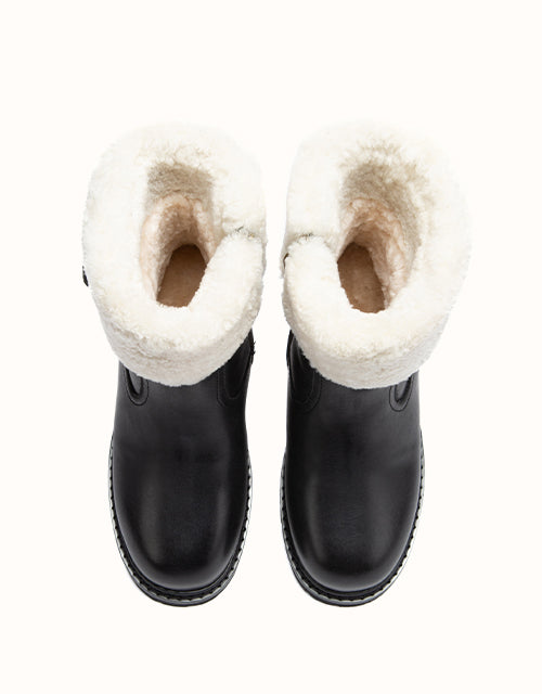 Ugg AUSTRALIAN SHEPHERD® Airest Boots (Black)