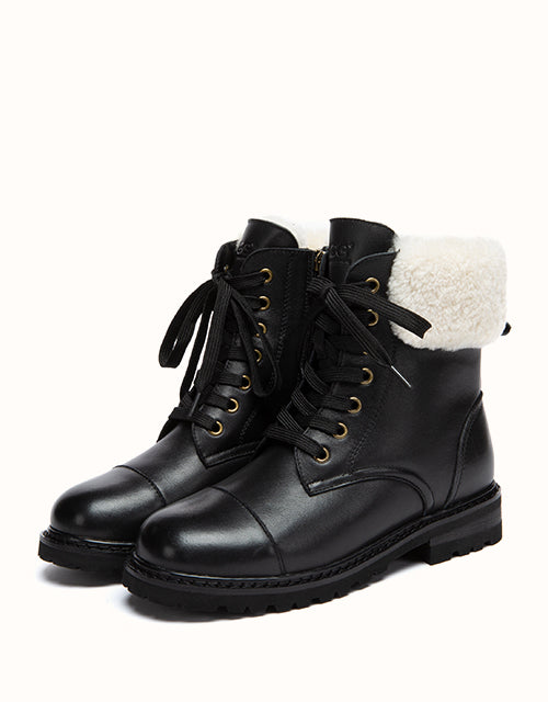 Ugg AUSTRALIAN SHEPHERD® Velair Boots (Black)