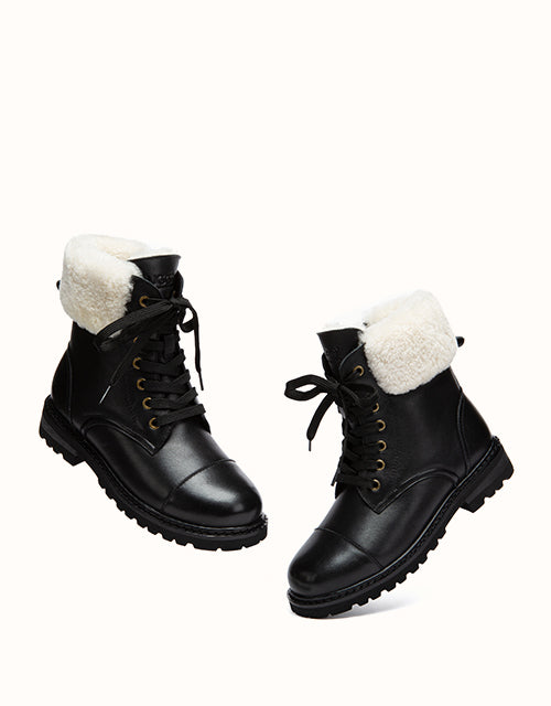 Ugg AUSTRALIAN SHEPHERD® Velair Boots (Black)