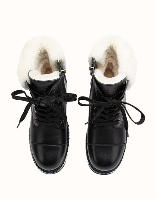 Ugg AUSTRALIAN SHEPHERD® Velair Boots (Black)
