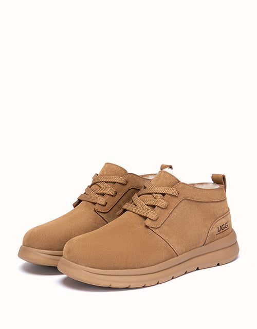 Ugg AUSTRALIAN SHEPHERD® Borex Boots (Chestnut)