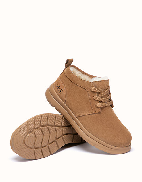 Ugg AUSTRALIAN SHEPHERD® Borex Boots (Chestnut)