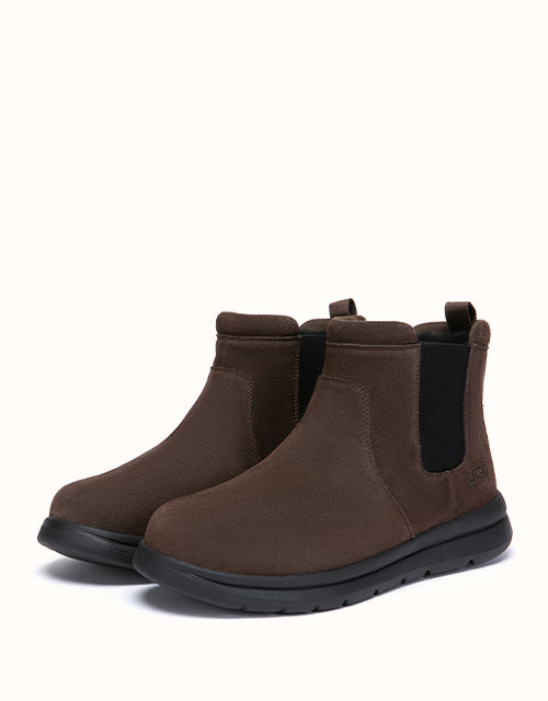 Ugg AUSTRALIAN SHEPHERD® Ruvo Boots (Chocolate)