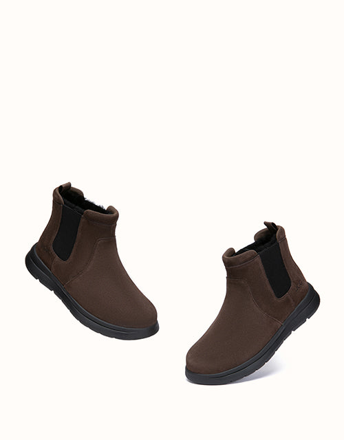 Ugg AUSTRALIAN SHEPHERD® Ruvo Boots (Chocolate)