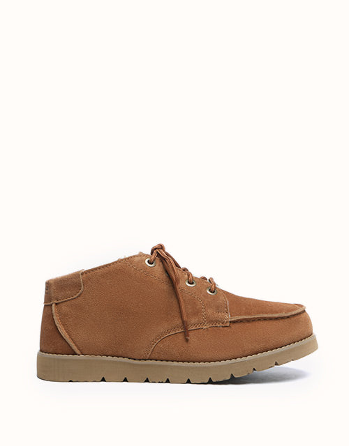 Image of Boots. Product name - AUSTRALIAN SHEPHERD®Ryan in Chestnut colour by brand - Australian Shepherd