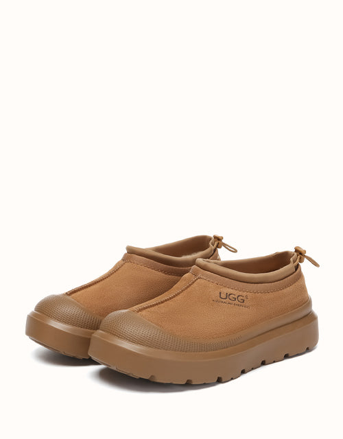 Ugg AUSTRALIAN SHEPHERD® Harlow Slippers (Chestnut)