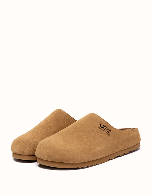 Ugg AUSTRALIAN SHEPHERD® Marven Sandals (Chocolate)
