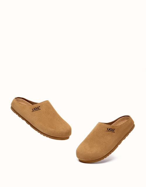 Ugg AUSTRALIAN SHEPHERD® Marven Sandals (Chocolate)