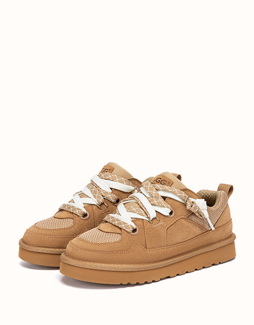 Ugg AUSTRALIAN SHEPHERD® Branor Sneakers (Chestnut)