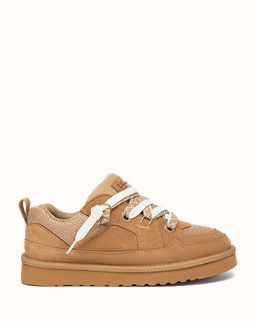 Image of Sneakers. Product name - AUSTRALIAN SHEPHERD® Branor Sneakers in Chestnut colour by brand - Ugg Australian Shepherd