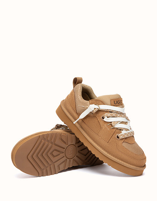 Ugg AUSTRALIAN SHEPHERD® Branor Sneakers (Chestnut)