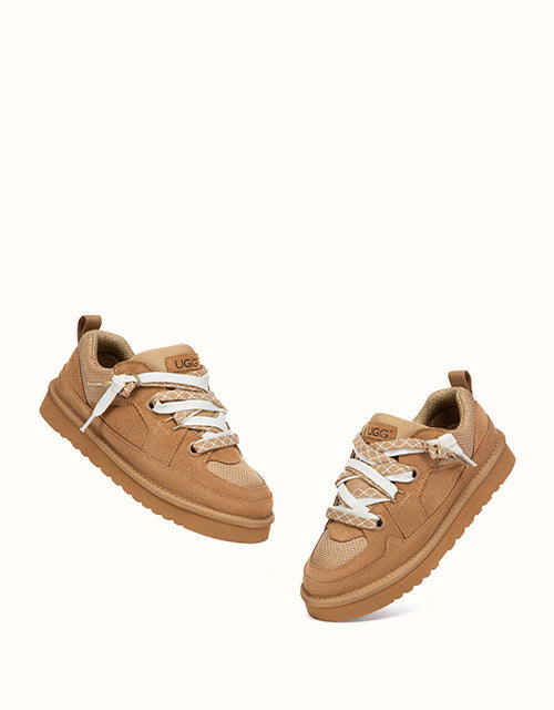 Ugg AUSTRALIAN SHEPHERD® Branor Sneakers (Chestnut)