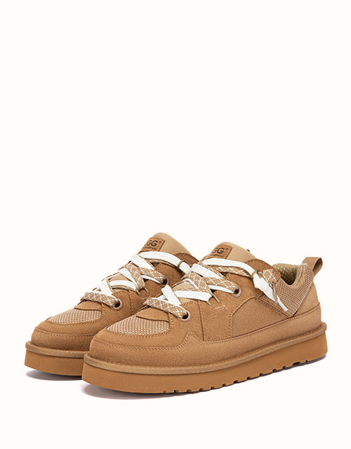 Ugg AUSTRALIAN SHEPHERD® Branor Men Sneakers (Chestnut)