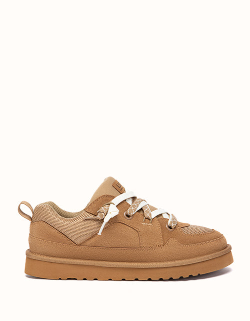 Image of Sneakers. Product name - AUSTRALIAN SHEPHERD® Branor Men Sneakers in Chestnut colour by brand - Ugg Australian Shepherd