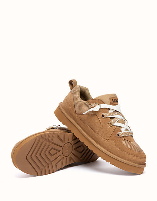Ugg AUSTRALIAN SHEPHERD® Branor Men Sneakers (Chestnut)