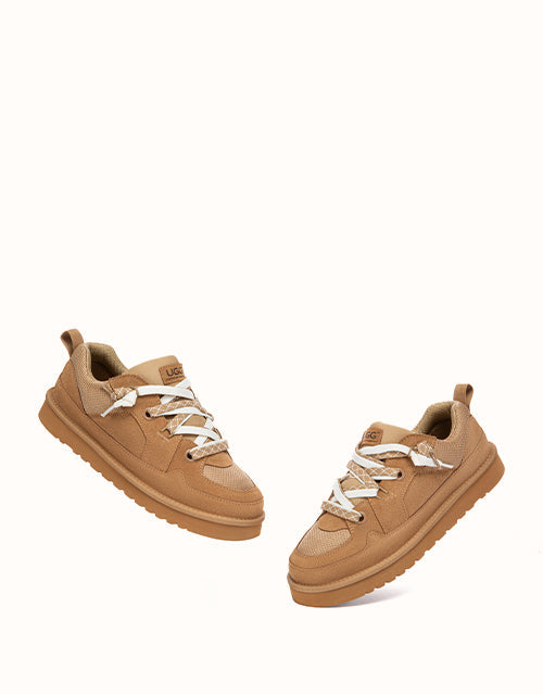 Ugg AUSTRALIAN SHEPHERD® Branor Men Sneakers (Chestnut)