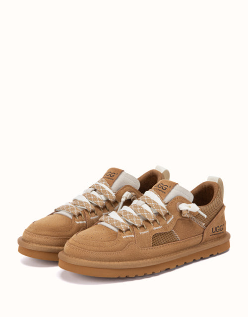 Ugg Australian Shepherd® Savon Sneakers (Chestnut)