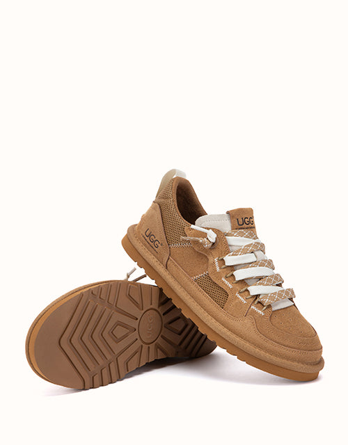 Ugg AUSTRALIAN SHEPHERD® Savon Men Sneakers (Chestnut)