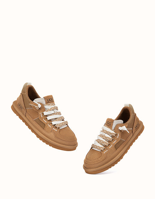Ugg AUSTRALIAN SHEPHERD® Savon Men Sneakers (Chestnut)