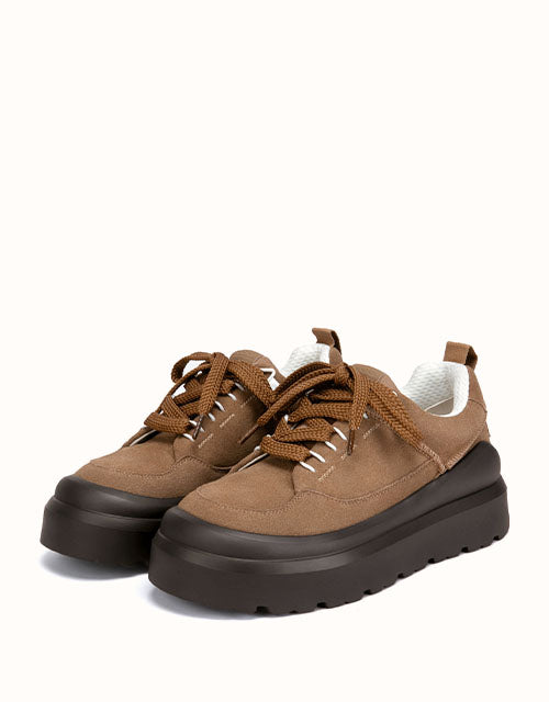 Ugg AUSTRALIAN SHEPHERD® Torin Sneakers (Chestnut)