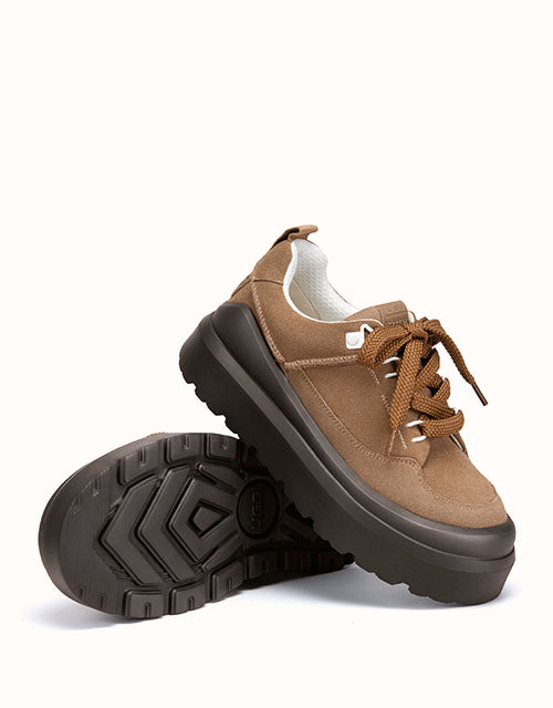 Ugg AUSTRALIAN SHEPHERD® Torin Sneakers (Chestnut)