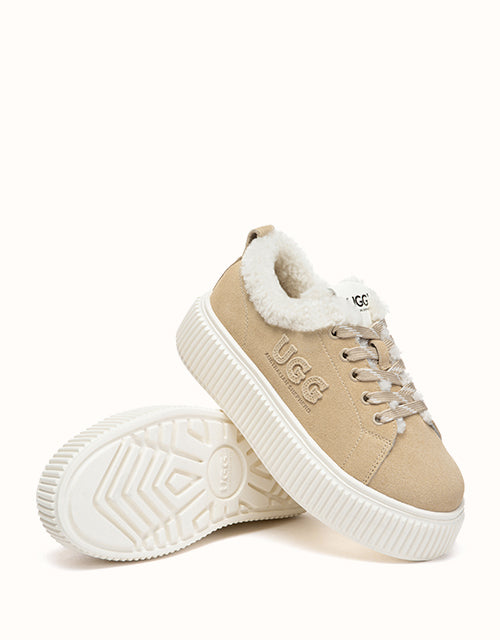 Ugg AUSTRALIAN SHEPHERD® Lorne Sneakers (Sand)