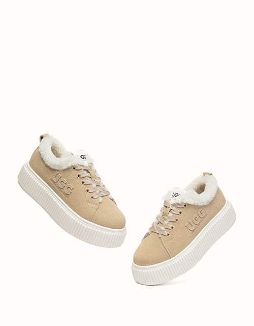 Ugg AUSTRALIAN SHEPHERD® Lorne Sneakers (Sand)