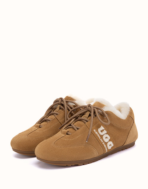Ugg AUSTRALIAN SHEPHERD® Lomel Sneakers (Chestnut)