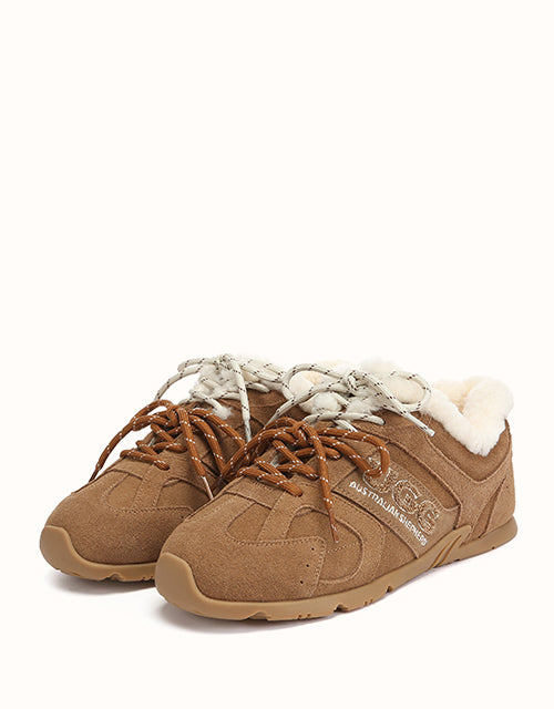 Ugg AUSTRALIAN SHEPHERD® Keaton Sneakers (Sand)