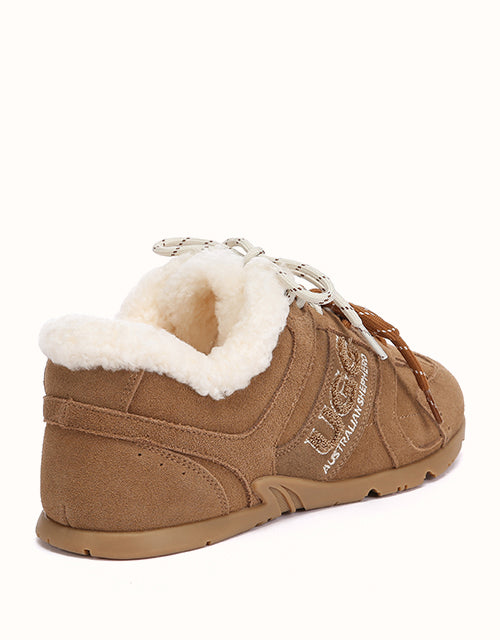 Ugg AUSTRALIAN SHEPHERD® Keaton Sneakers (Sand)