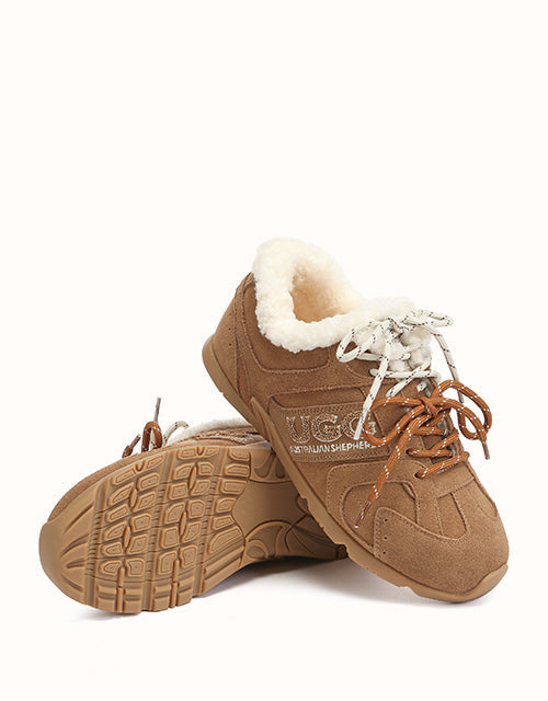 Ugg AUSTRALIAN SHEPHERD® Keaton Sneakers (Sand)