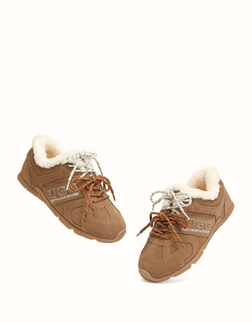 Ugg AUSTRALIAN SHEPHERD® Keaton Sneakers (Sand)