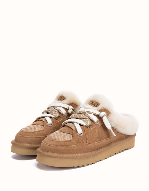 Ugg AUSTRALIAN SHEPHERD® Taron Sneakers (Chestnut)