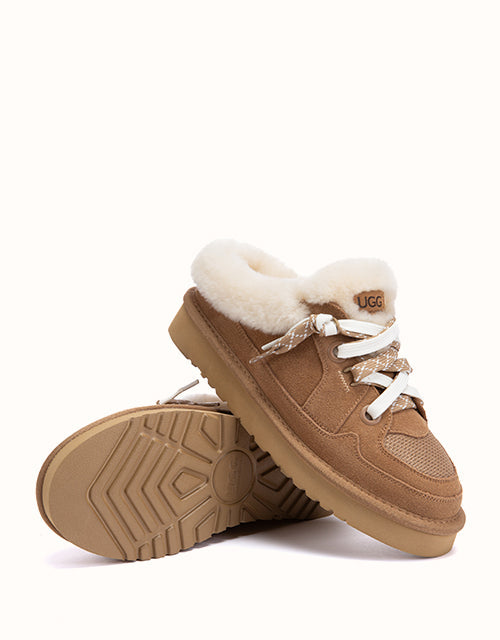 Ugg AUSTRALIAN SHEPHERD® Taron Sneakers (Chestnut)