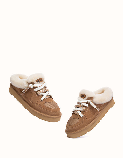 Ugg AUSTRALIAN SHEPHERD® Taron Sneakers (Chestnut)
