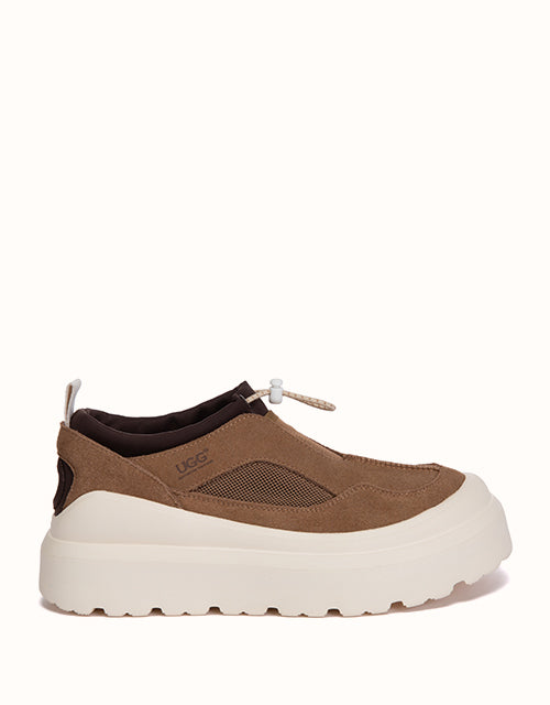 Image of Sneakers. Product name - AUSTRALIAN SHEPHERD® Vallon Sneakers in Chestnut colour by brand - Ugg Australian Shepherd