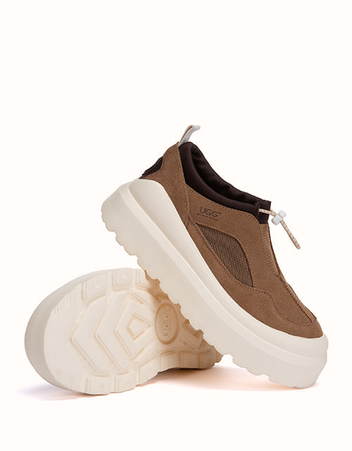 Ugg AUSTRALIAN SHEPHERD® Vallon Sneakers (Chestnut)