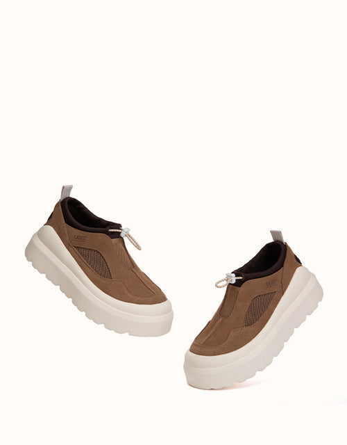 Ugg AUSTRALIAN SHEPHERD® Vallon Sneakers (Chestnut)