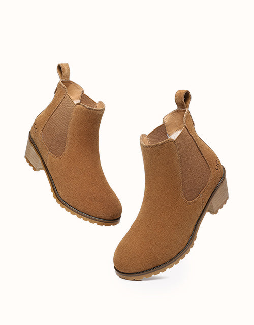AUSTRALIAN SHEPHERD® Sylvia Boots (Chestnut)