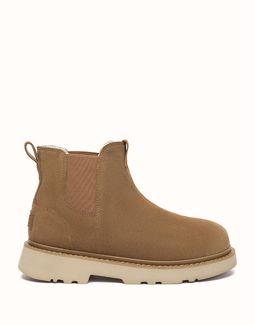Image of Boots. Product name - AUSTRALIAN SHEPHERD® Dravor in Chestnut colour by brand - Ugg Australian Shepherd