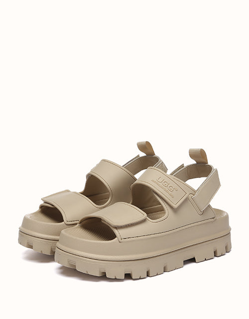 Ugg AUSTRALIAN SHEPHERD® Beatia Sandals (Beige)