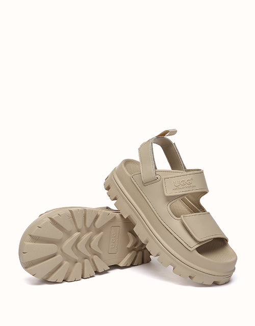 Ugg AUSTRALIAN SHEPHERD® Beatia Sandals (Beige)