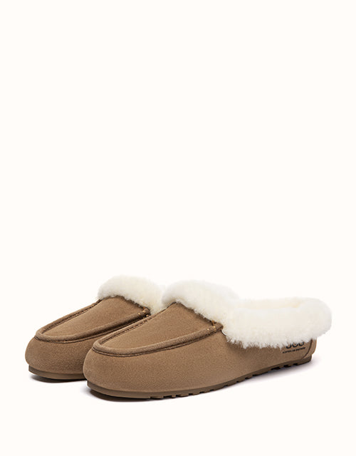 Ugg AUSTRALIAN SHEPHERD® Noelle Slippers (Chestnut)
