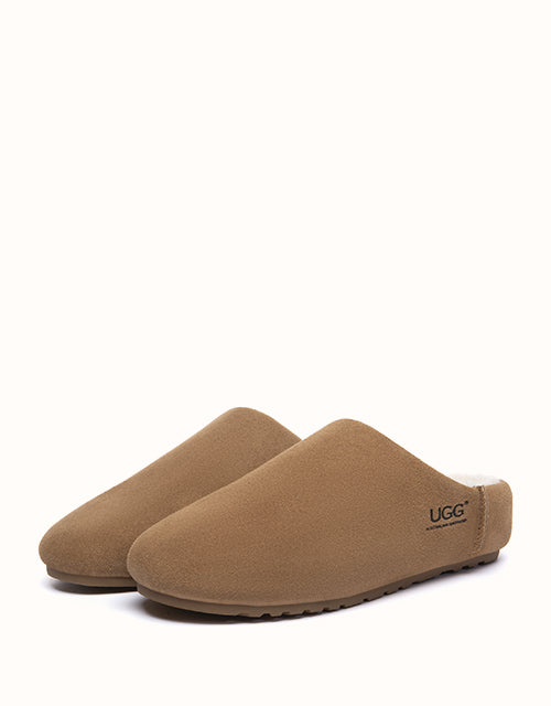 Ugg AUSTRALIAN SHEPHERD® Somni Slippers (Chestnut)