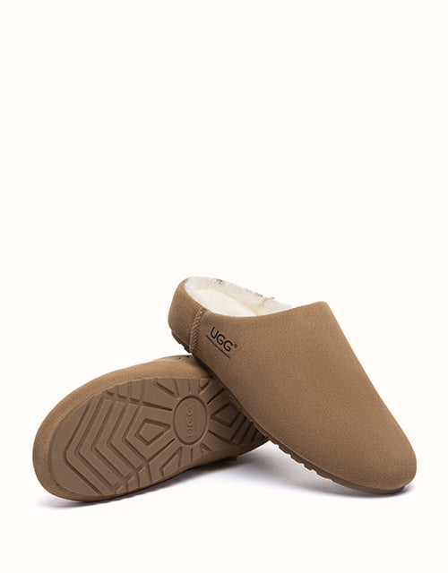 Ugg AUSTRALIAN SHEPHERD® Somni Slippers (Chestnut)