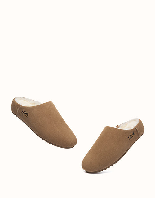 Ugg AUSTRALIAN SHEPHERD® Somni Slippers (Chestnut)