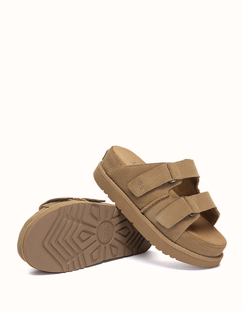 Ugg AUSTRALIAN SHEPHERD® Ventra Sandals (Chestnut)